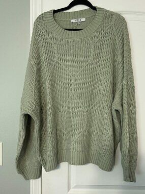 Great Condition Grey Bandit Logan Sweater - Size Large